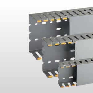 Cable duct Slotted IBOCO T1