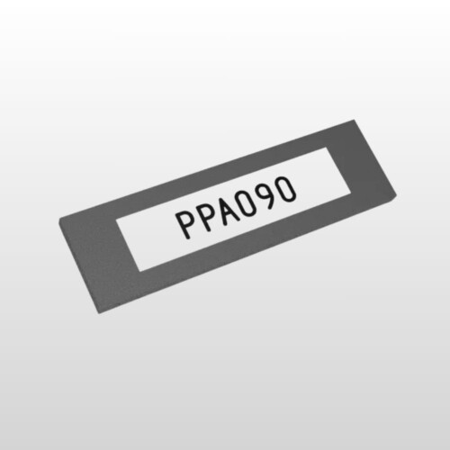 Komponentmärkning / PPA+