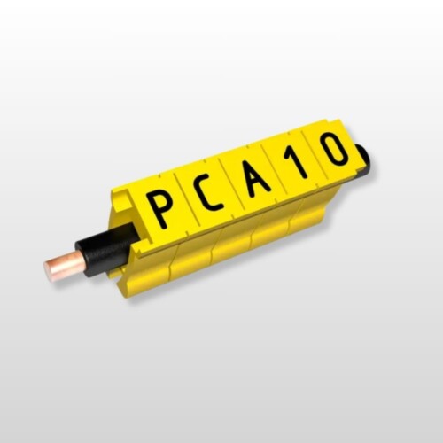 Ledningsmärkning PCA