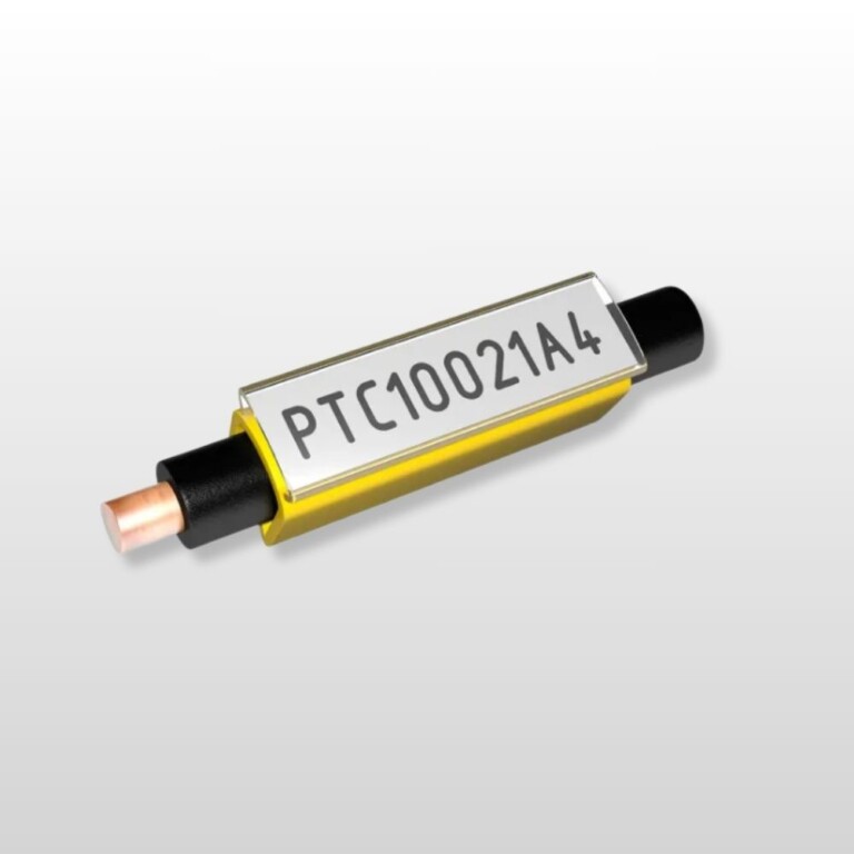 Ledningsmärkning / PTC