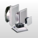 Filterfläkt för apparatskåp – effektiv kylning