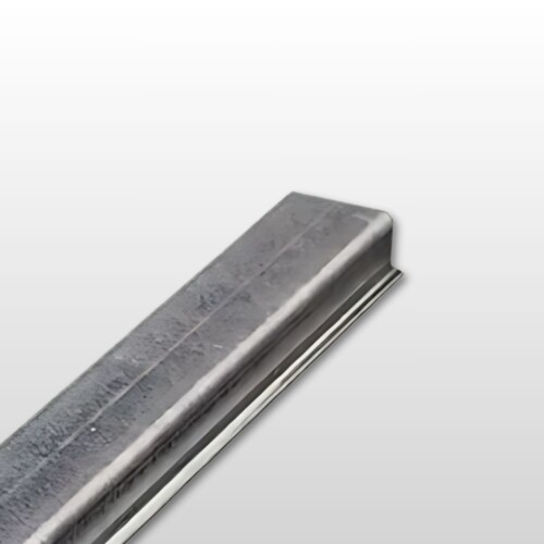 DIN-Profil Rostfri INOX