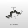 Distanser TST-T2M5/M6K6F