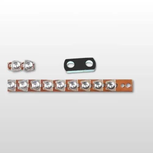 Earthing bar Copper JSCU2M