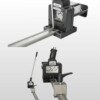 Cutter for DIN Rails