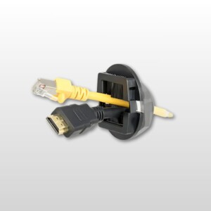 Brush plate KEL-BES-S Round