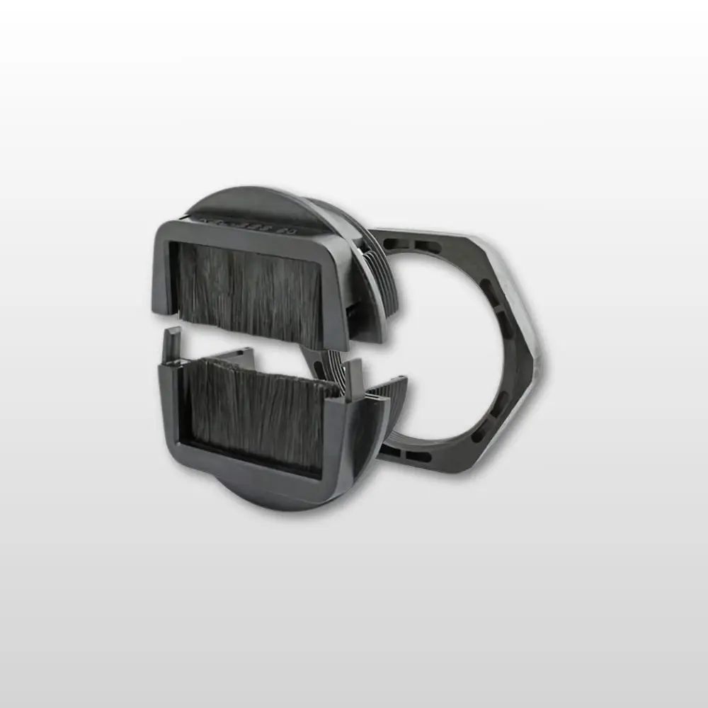 Borstplatta KEL-BES-S Rund