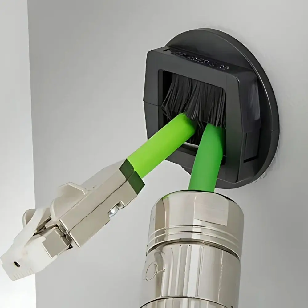 Borstplatta KEL-BES-S Rund