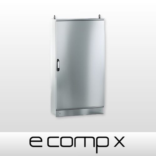 Control cabinet ECOMP X