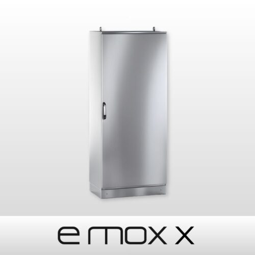 EMOX X control cabinet