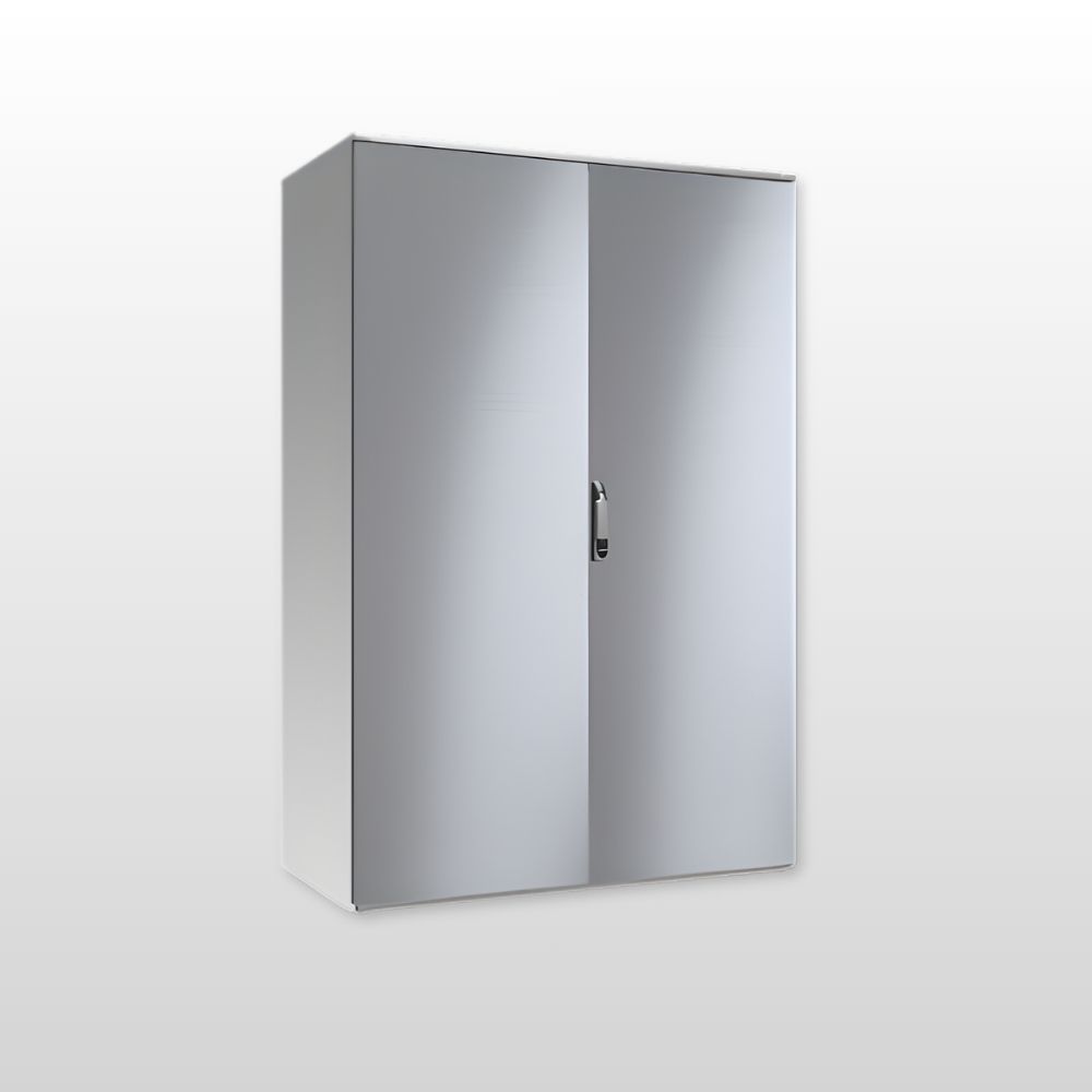 Apparatskåp ENUX X dubbel