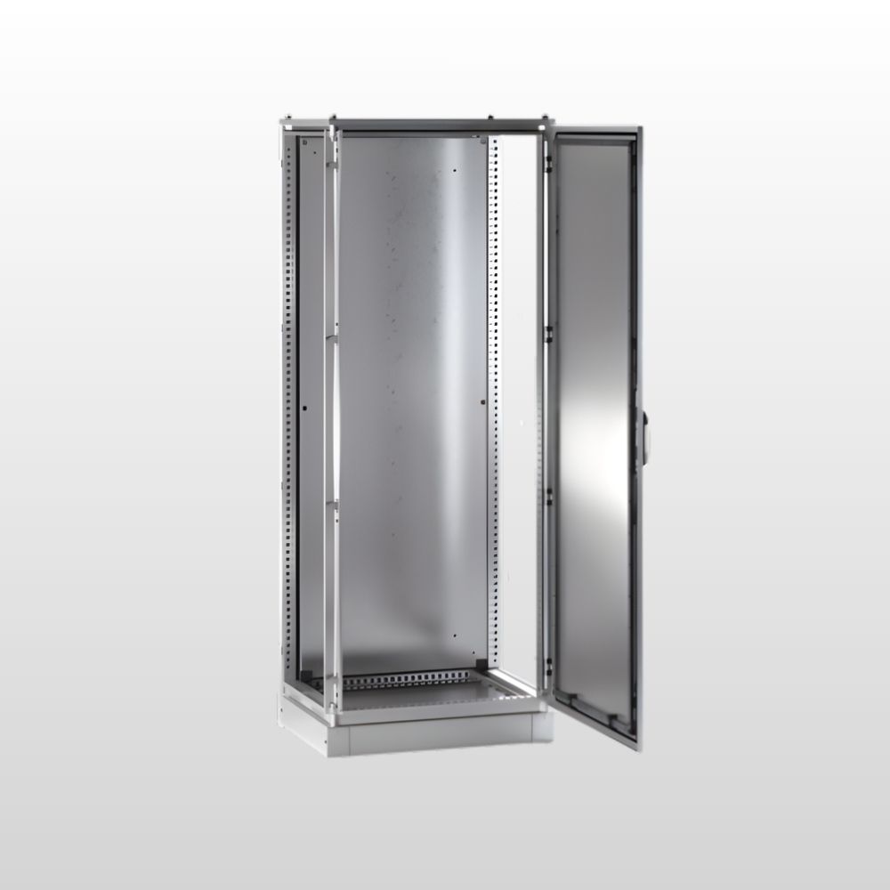 Apparatskåp ENUX X inside