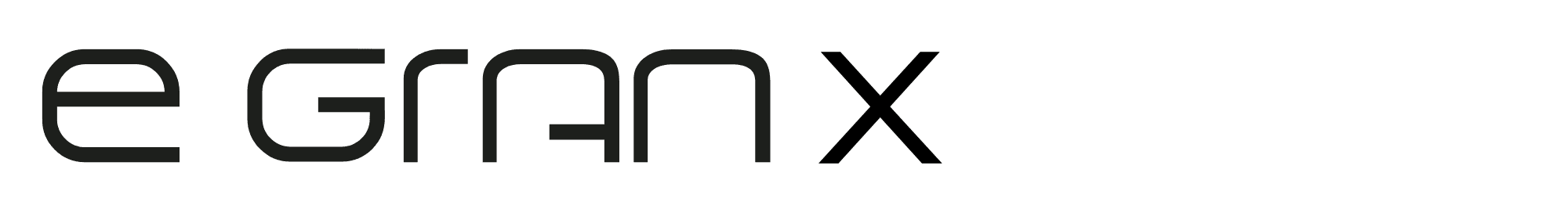 E GRAN X logo