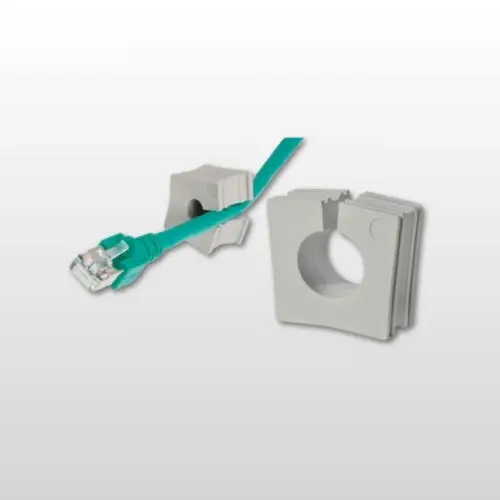 Slitsade Kabelinsatser KT