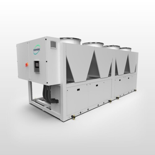 Chiller WPA Techno