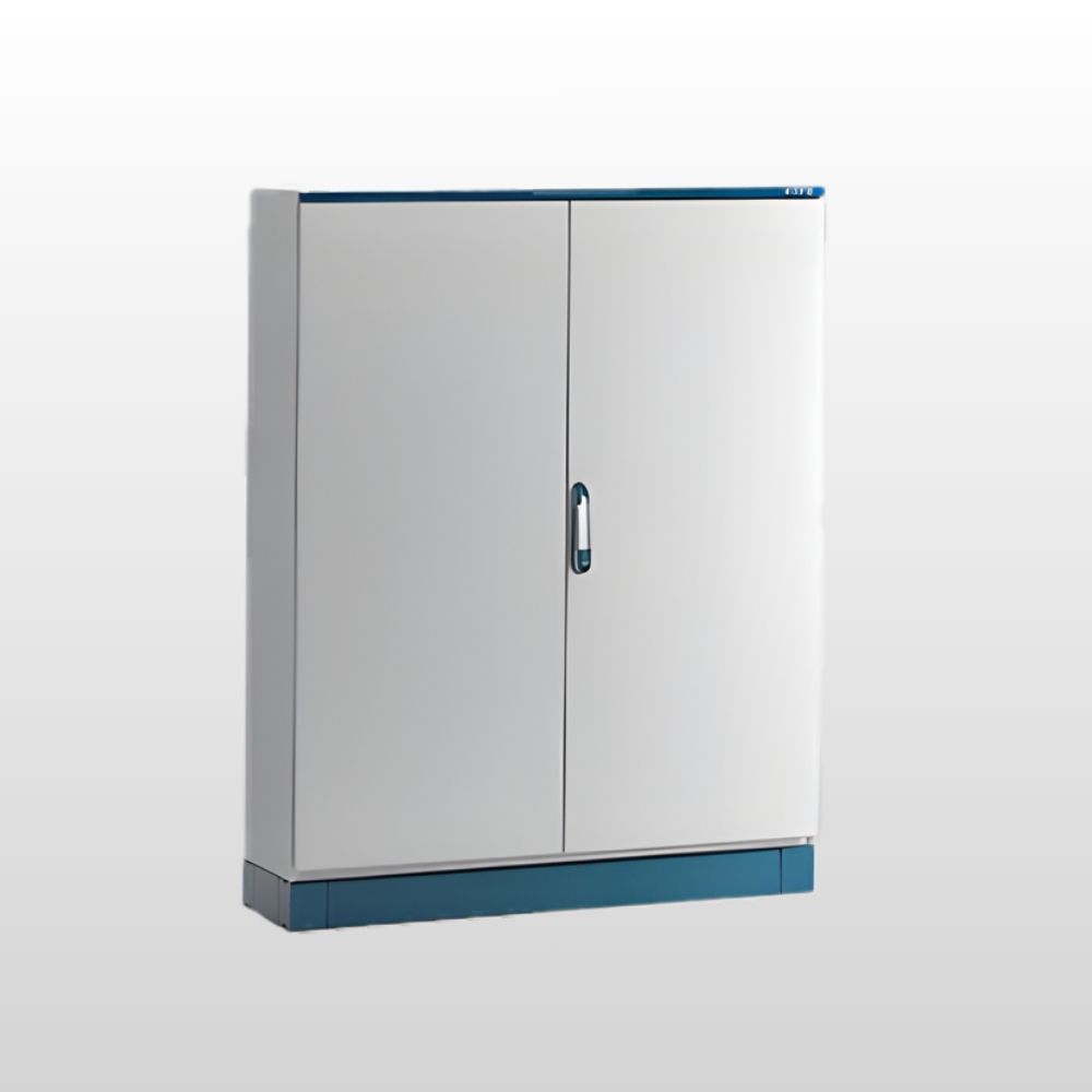 Apparatskåp ECOMP dubble