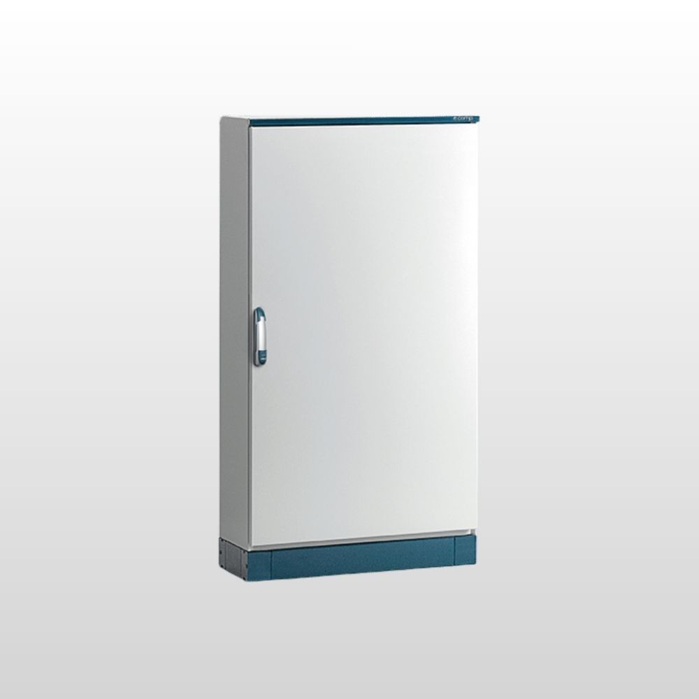 Apparatskåp ECOMP single