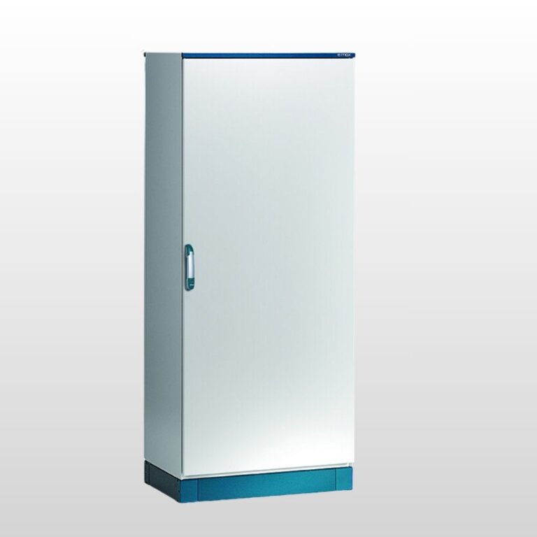 Apparatskåp EMOX Single Door