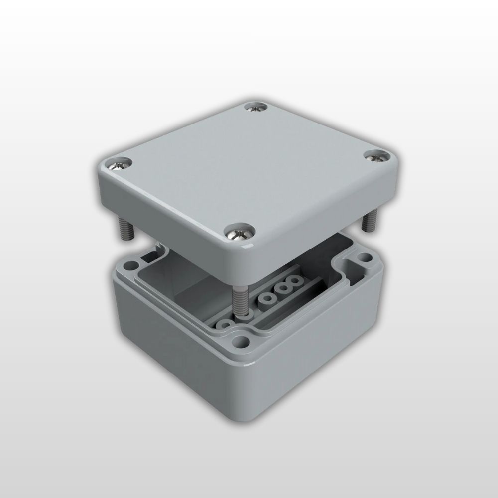 Kopplingslåda MBX 2