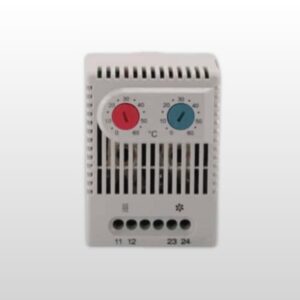 Double Thermostat Cooling & Heating ZR011