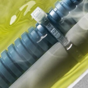 Cable ties chemical resistance from C-Pro