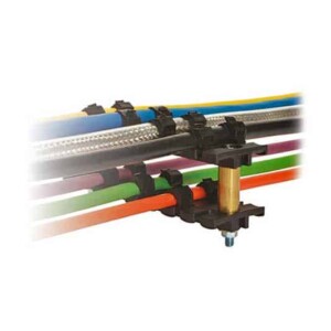 Distansbussningar för dragavlastningsplattor / DH