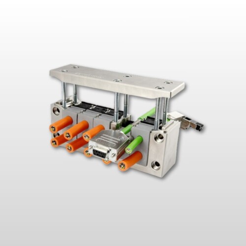 Kabelgenomföringsram EMC KEL-DS