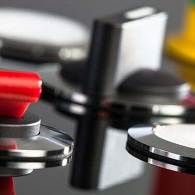 Push Buttons and Switches