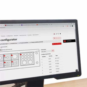 Product configurator