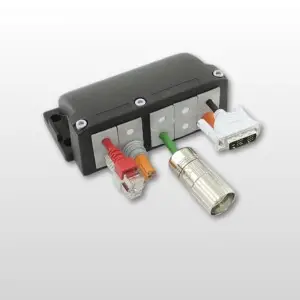 Kabelgenomföringskapsling 90 KEL-FG