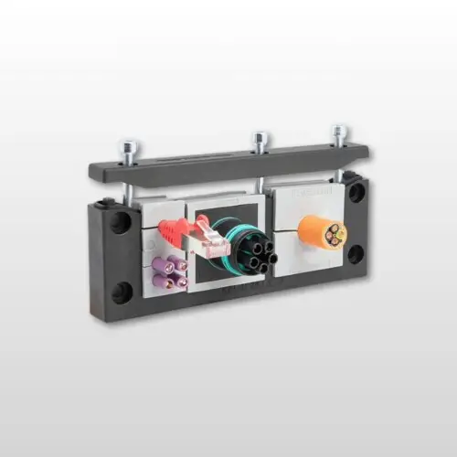 Kabelgenomföringsram KEL-U