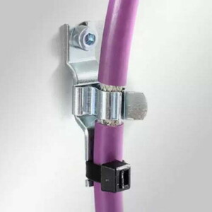 EMC-Skärmklämma / LF