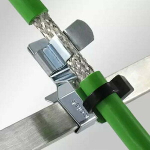 EMC-Skärmklämma / PF