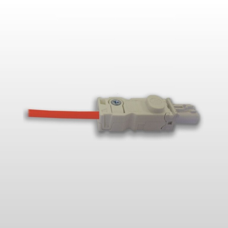 Lighting LED - Power Cable Orange 3m