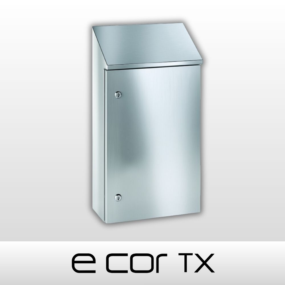 Apparatskåp ECOR TX