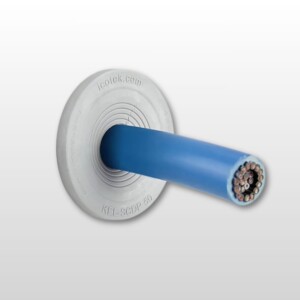 Cable entry plate KEL-SCDP