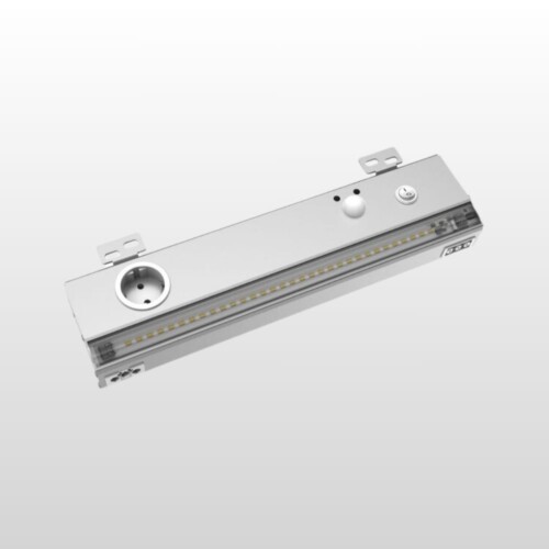 Belysning LED LLX-400-BV