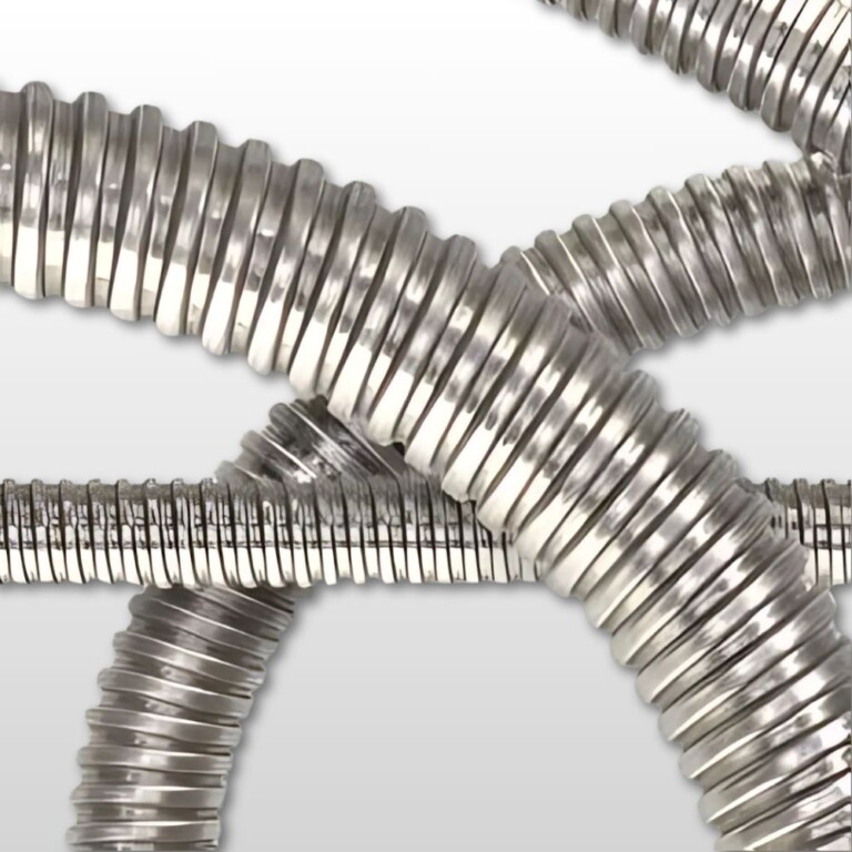 Skyddsslang Rostfri INOX