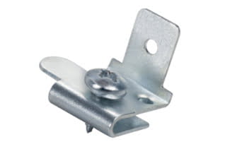 Robusta matarkanaler i aluminium - Aluminiumkanal Jordning