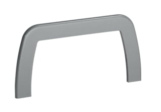 Robusta matarkanaler i aluminium - Aluminiumkanal Väggramar