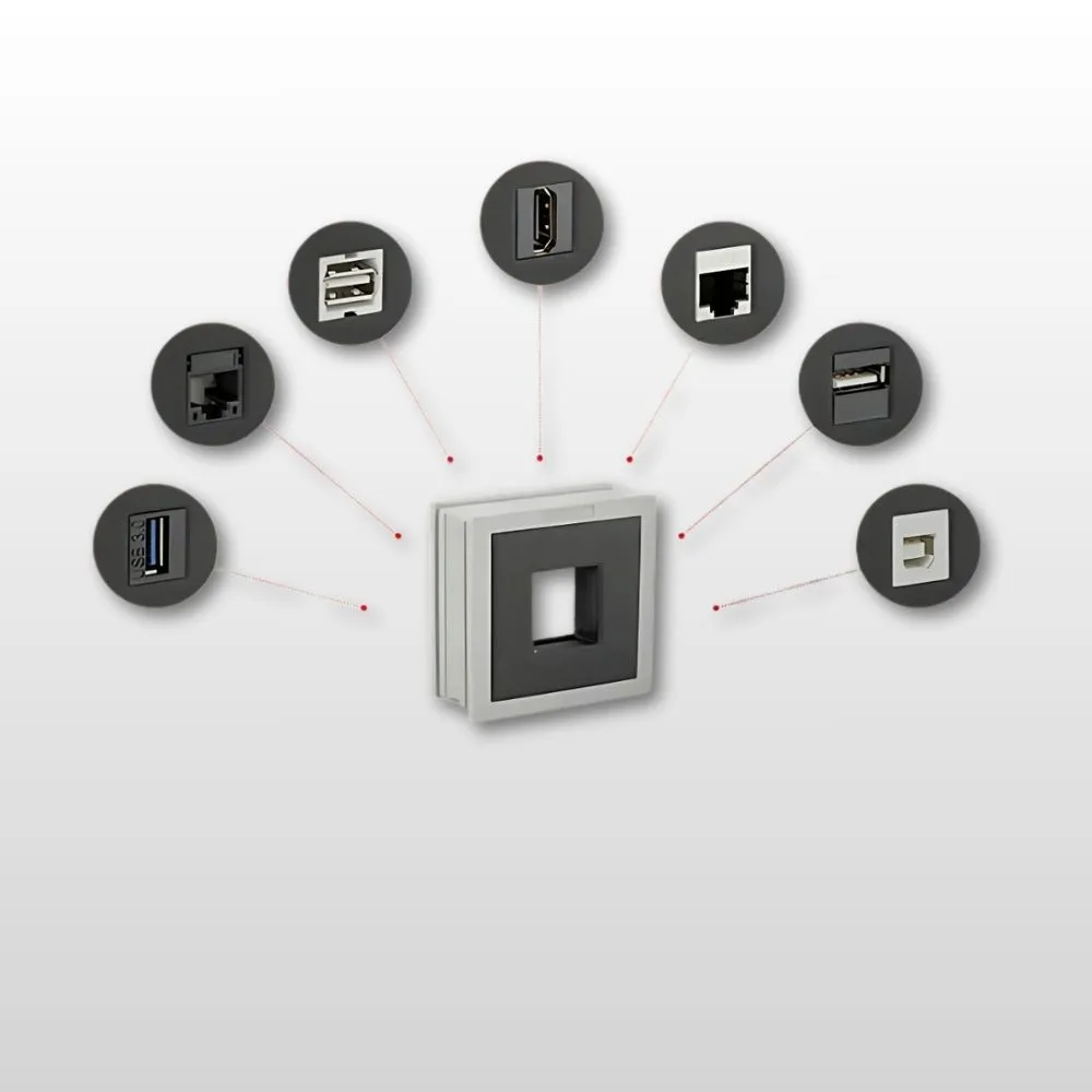 Adapter insert AT-KS