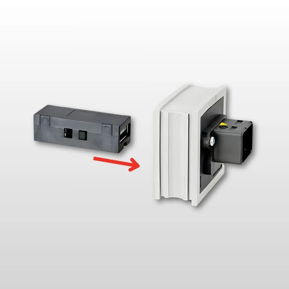 Adapter insert AT-PP