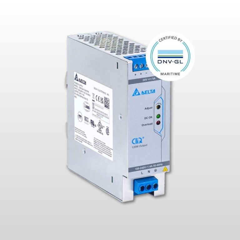 Power supply CliQ M DNV
