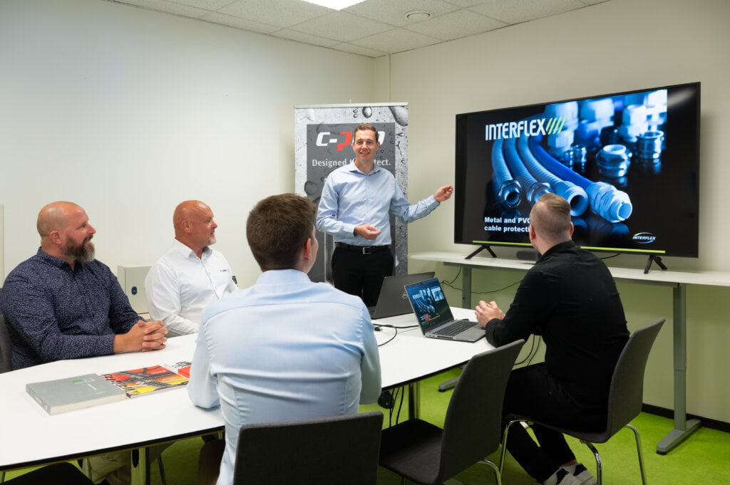 C-Pro - Produkter inom el & automation