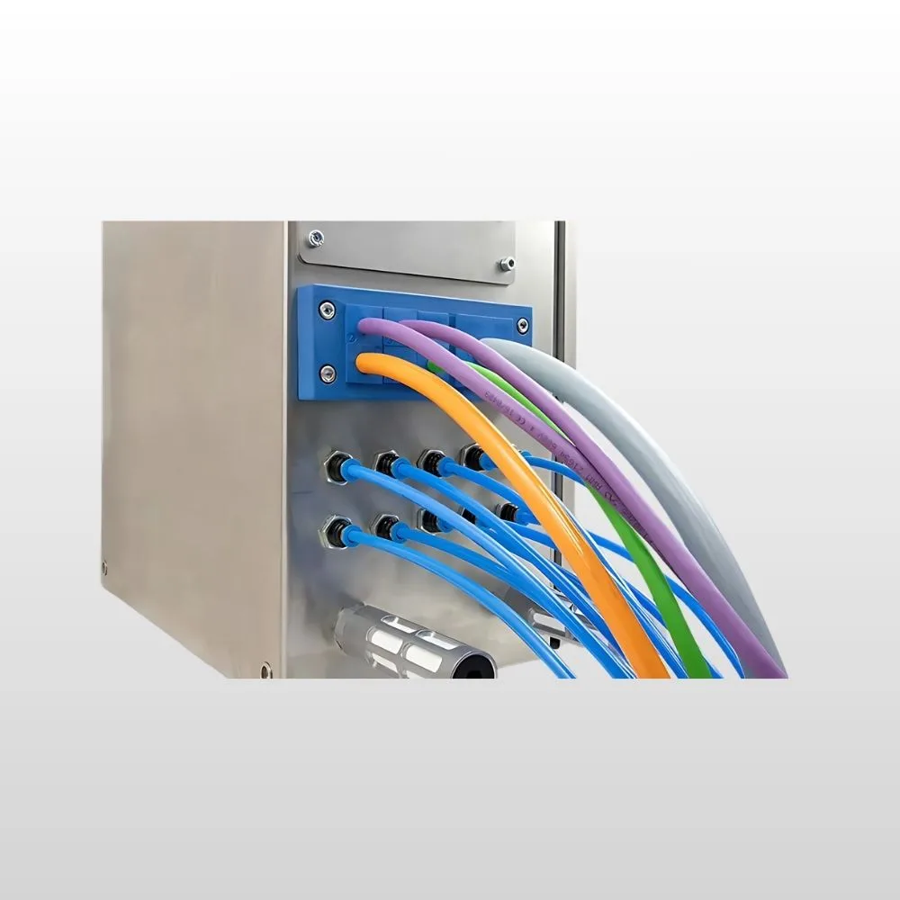 Kabelgenomföringsram KEL-ER-BL