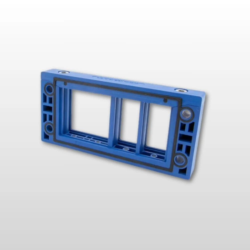 Kabelgenomföringsram KEL-ER-BL