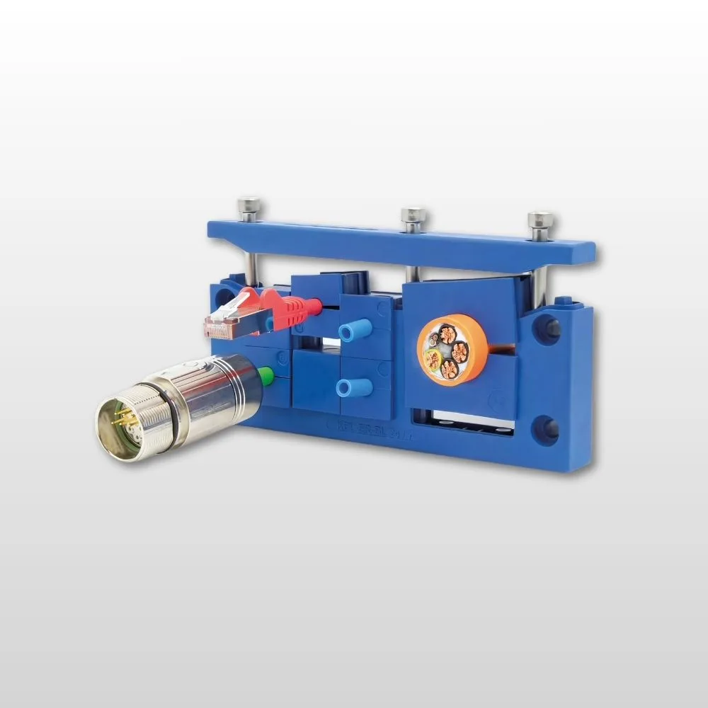 Kabelgenomföringsram KEL-ER-BL