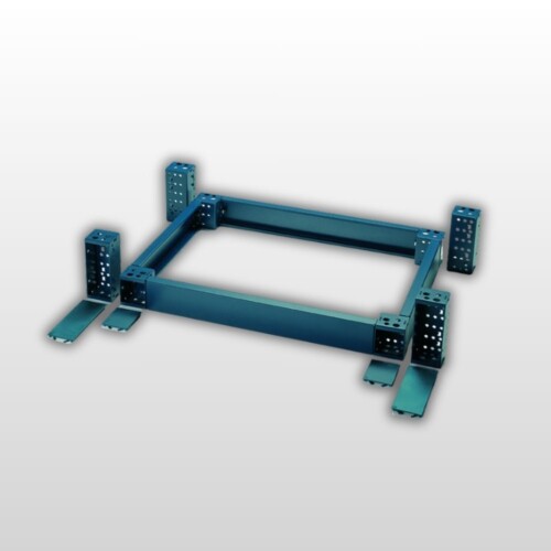 Sheet Metal Equipment Cabinet Base