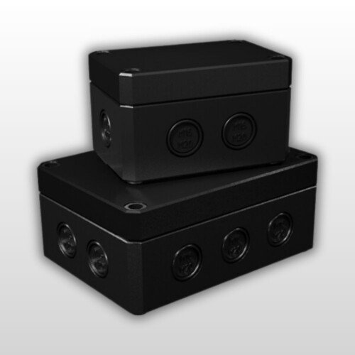 Junction Box MBI-BK-M