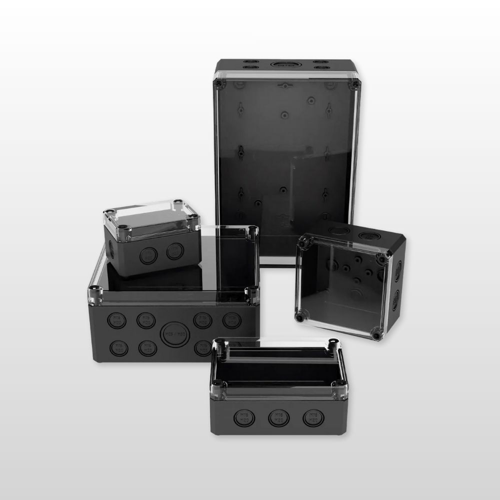 Kopplingslåda MBI BK-MK